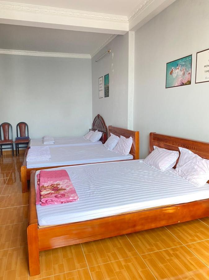 Homestay An An Vung Tau Zewnętrze zdjęcie