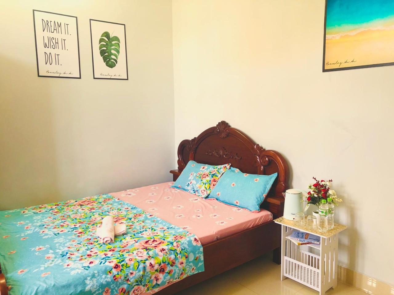 Homestay An An Vung Tau Zewnętrze zdjęcie